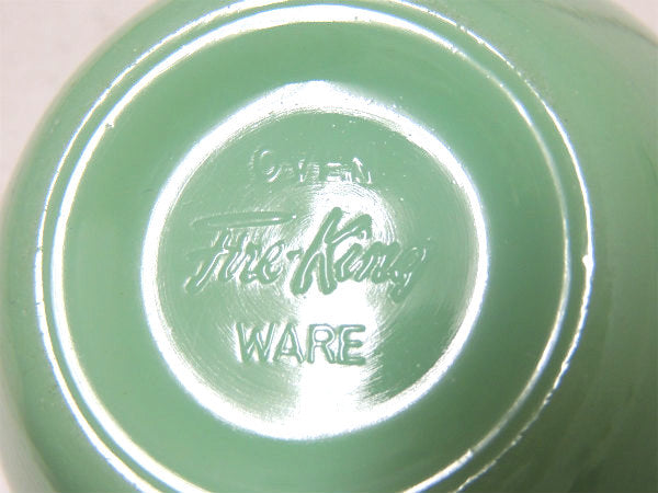 【Fire King】ファイヤーキング・レストランウエア・エキストラヘビー・カップ&ソーサ/ジェダイ