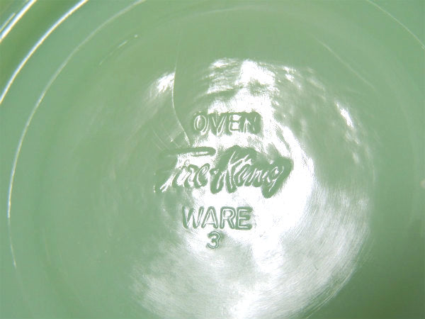 【Fire King】ファイヤーキング・レストランウエア・エキストラヘビー・カップ&ソーサ/ジェダイ