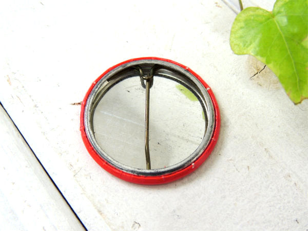 【WIN・勝利・勝つ】ヴィンテージ・缶バッジ・CA/カリフォルニア/スポーツ&選挙戦