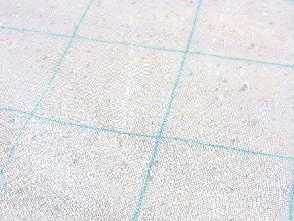 【セサミストリート】数字柄・ヴィンテージ・ユーズドシーツ(ボックスタイプ) USA