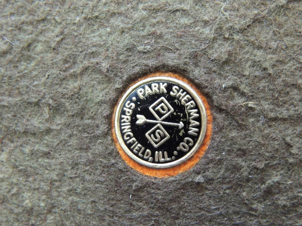 パークシャーマン・PARK SHERMAN アンティーク・卓上・デスクカレンダー・USA・オフィス