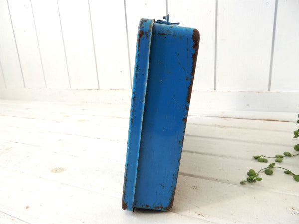 【First Aid Kit 50】ビンテージ・救急箱/メディスンキャビネット/飾り棚