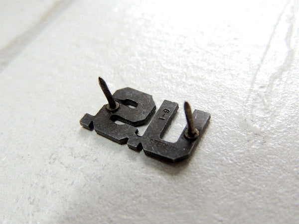 【U.S.・STERLING】ミリタリー・ヴィンテージ・ARMY・ピンバッジ・ピンズ・アクセサリー