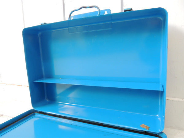 【First Aid Kit 50】ビンテージ・救急箱/メディスンキャビネット/飾り棚