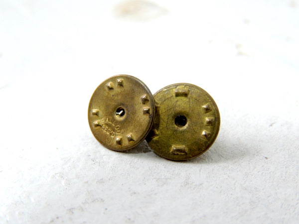 【W.O.C.・米国陸軍士官学校】ミリタリー・ヴィンテージ・US ARMY・ピンバッジ・ピンズ