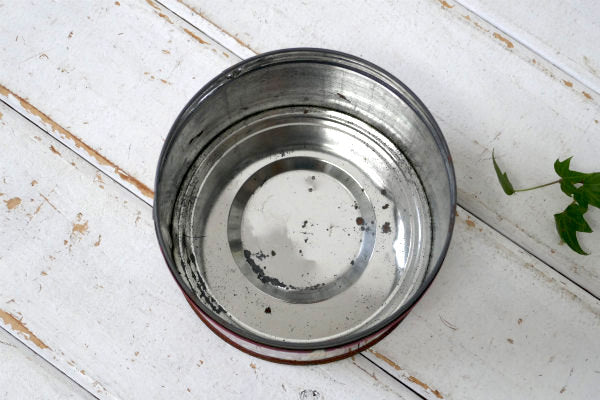 1878s HILLS BROS  ヒルスコーヒー ブリキ製 ビンテージ コーヒー缶 ティン USA