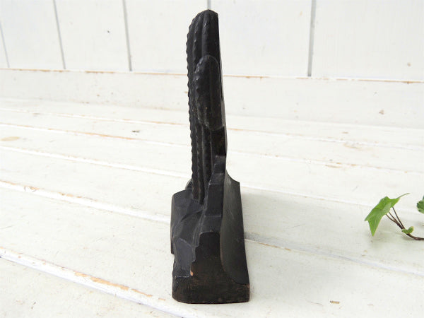 アリゾナ州・セラミック製・サボテン・ヴィンテージ・置物 オブジェ インテリア USA