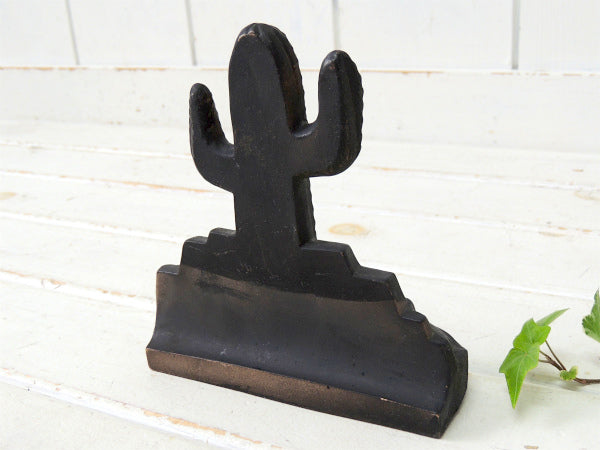 アリゾナ州・セラミック製・サボテン・ヴィンテージ・置物 オブジェ インテリア USA