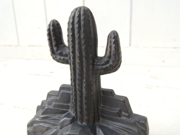 アリゾナ州・セラミック製・サボテン・ヴィンテージ・置物 オブジェ インテリア USA