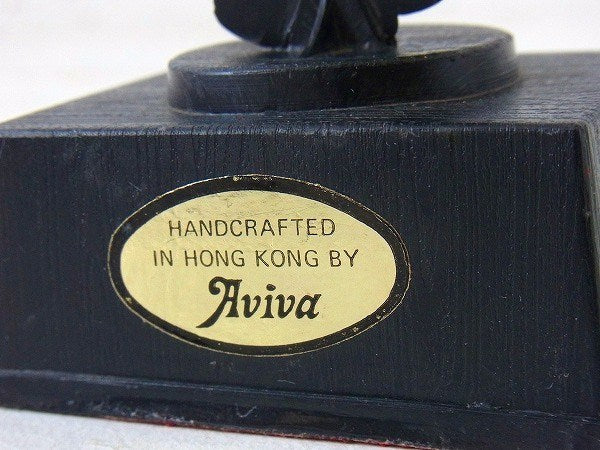 スヌーピー SNOOPY・AVIVA社・70's・ヴィンテージ・トロフィー・小物・オブジェ