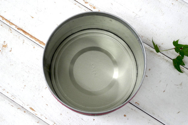 HILLS BROS 1878s ヒルスコーヒー ブリキ製 ヴィンテージ コーヒー缶 ティン USA