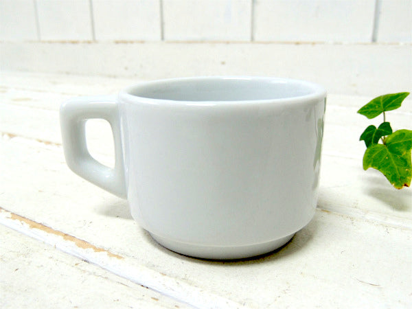 【ESSO】エッソ・オランダ製・セラミック・アドバタイジング・ビンテージ・マグカップ・コーヒーカップ