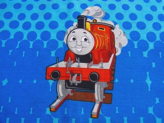 【機関車トーマスとなかまたち】ジェームス&パーシー&クランキー・ユーズドシーツ(フラット)