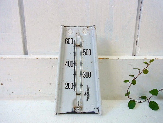 【Taylor】ホーロー製・ヴィンテージ・オーブン用・温度計/サーモメーター