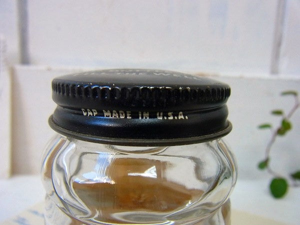 【SHEAFFER】Skrip・ガラス製・ヴィンテージ・インクボトル/瓶　USA