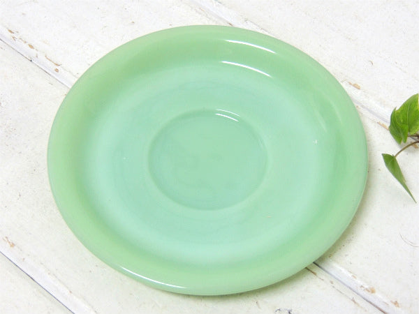 【Fire King】ファイヤーキング・レストランウエア・エキストラヘビー・カップ&ソーサ ②