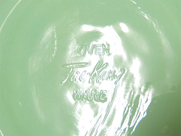 【Fire King】ファイヤーキング・レストランウエア・エキストラヘビー・カップ&ソーサ ②