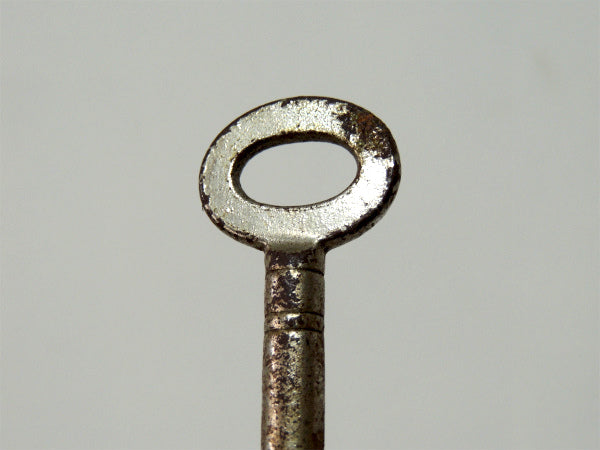 【スペイン・マドリード】蚤の市・鍵・アンティーク・古鍵・オールドキー・年代不明