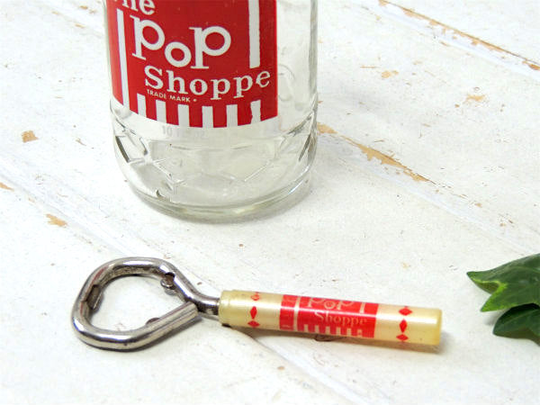 【ポップショップ・ドリンク】1969's〜アドバタイジング・ヴィンテージ・栓抜き・ボトルオープナー