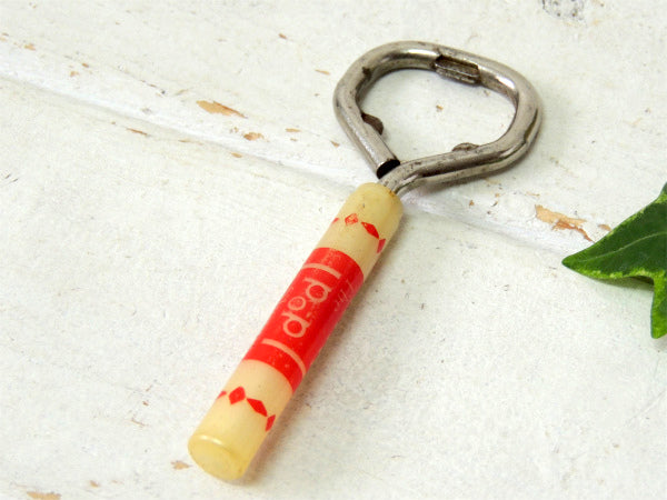 【ポップショップ・ドリンク】1969's〜アドバタイジング・ヴィンテージ・栓抜き・ボトルオープナー