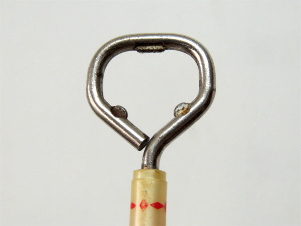 【ポップショップ・ドリンク】1969's〜アドバタイジング・ヴィンテージ・栓抜き・ボトルオープナー