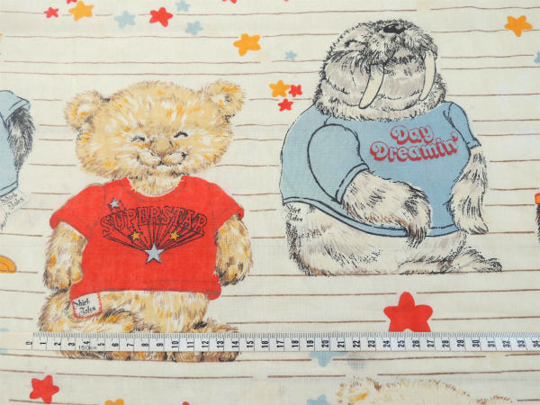 【シャツテイルズ】Shirt Tales・80’sヴィンテージ・ユーズドシーツ(ボックスタイプ)