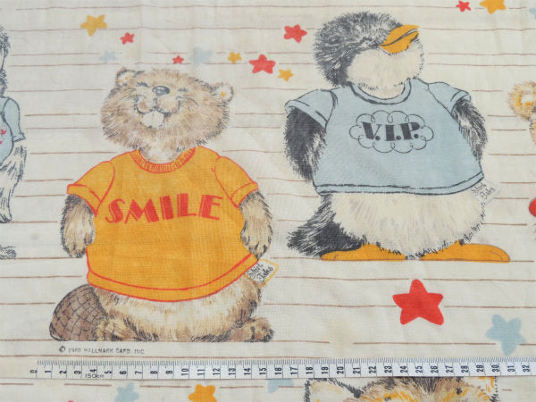 【シャツテイルズ】Shirt Tales・80’sヴィンテージ・ユーズドシーツ(ボックスタイプ)