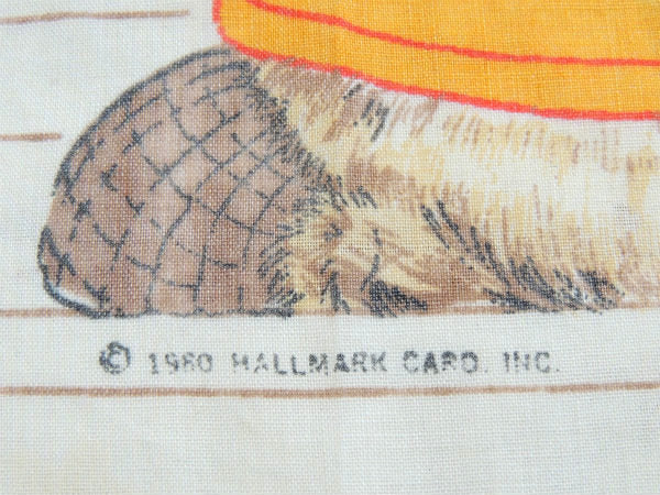 【シャツテイルズ】Shirt Tales・80’sヴィンテージ・ユーズドシーツ(ボックスタイプ)