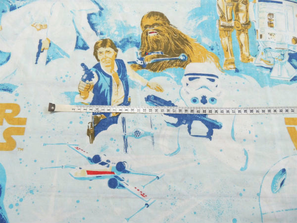 【スターウォーズ】STAR WARS・アメコミ・ヴィンテージ・ユーズドシーツ(フラットタイプ)