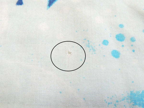 【スターウォーズ】STAR WARS・アメコミ・ヴィンテージ・ユーズドシーツ(フラットタイプ)