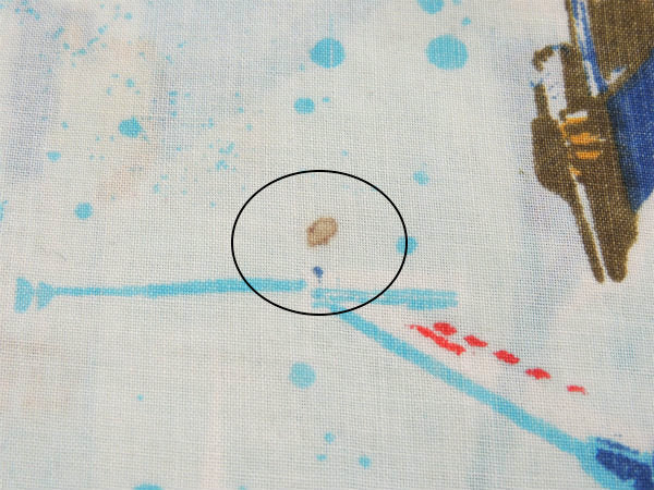 【スターウォーズ】STAR WARS・アメコミ・ヴィンテージ・ユーズドシーツ(フラットタイプ)