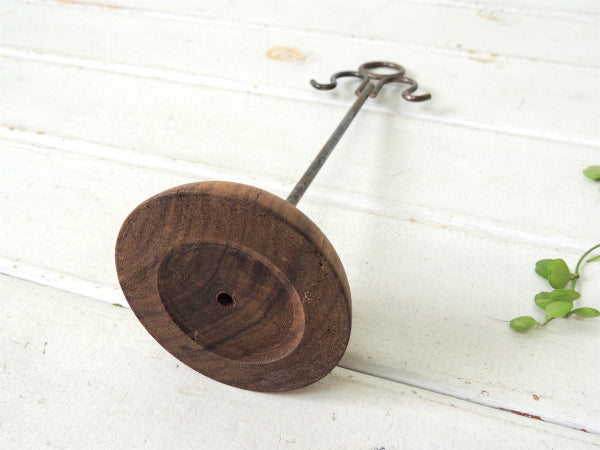 【PM ITALY】シルバー製・アンティーク・テーブルブラシ&ダストパン&スタンド・3点セット