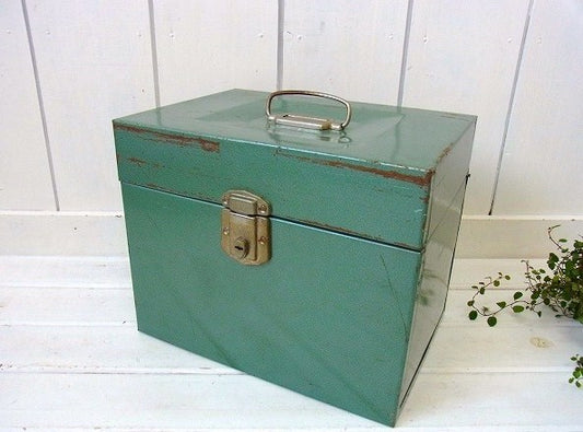 【Hamilton Skotch】ヴィンテージ・ファイルケース/書類ケース　USA