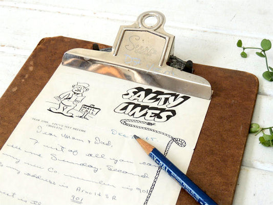 【CHICAG・シカゴ・USA】クリップボード・バインダー・ステーショナリー・文房具・工業