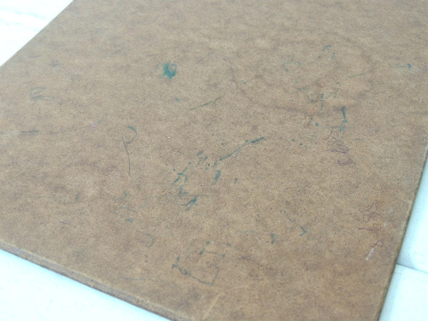 【CHICAG・シカゴ・USA】クリップボード・バインダー・ステーショナリー・文房具・工業