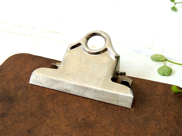 可愛いサイズ・クリップボード・バインダー・ステーショナリー・文房具・USA