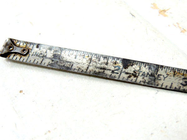 【STANLEY・USA】ヴィンテージ・メジャーテープ・巻尺・ハンドツール・大工道具