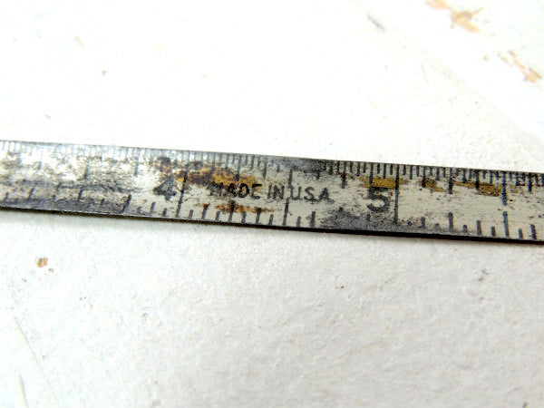 【STANLEY・USA】ヴィンテージ・メジャーテープ・巻尺・ハンドツール・大工道具