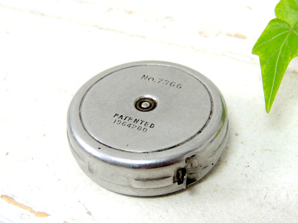 【STANLEY・USA】ヴィンテージ・メジャーテープ・巻尺・ハンドツール・大工道具