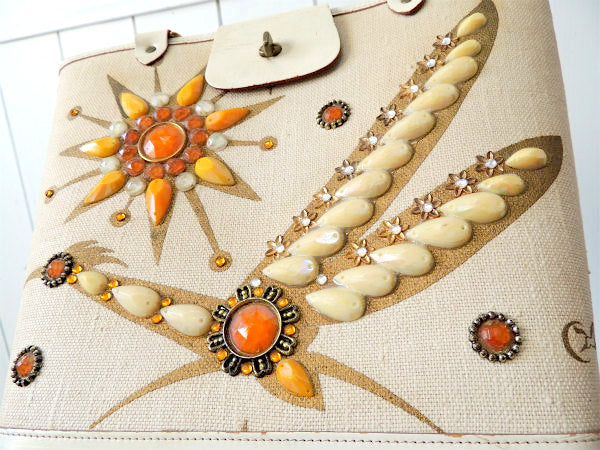 Enid Collins エニッドコリンズ・太陽&ロードランナー・US ヴィンテージ・バッグ/カバン