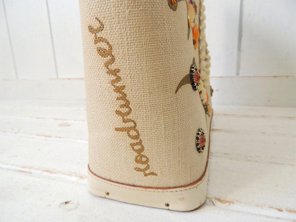 Enid Collins エニッドコリンズ・太陽&ロードランナー・US ヴィンテージ・バッグ/カバン