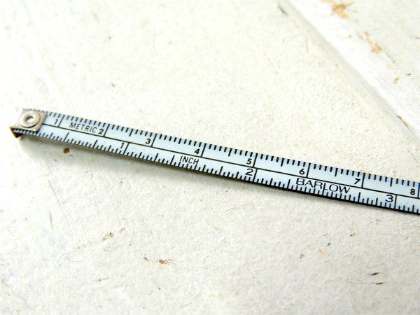 ELECTRIC MOTOR 稲妻デザイン・ヴィンテージ・メジャーテープ・アドバタイジング・DIY