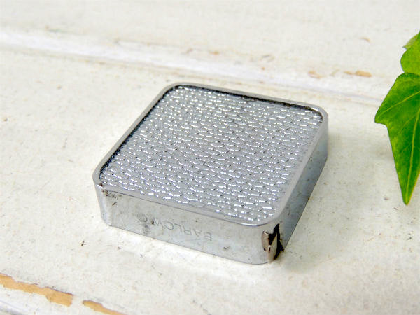 ELECTRIC MOTOR 稲妻デザイン・ヴィンテージ・メジャーテープ・アドバタイジング・DIY