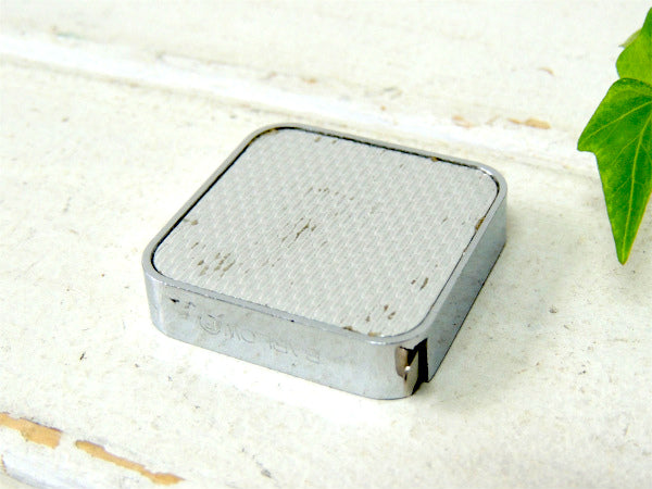 【CALIFORNIA】シンプルなデザイン・小さなヴィンテージ・メジャーテープ・巻尺・DIY