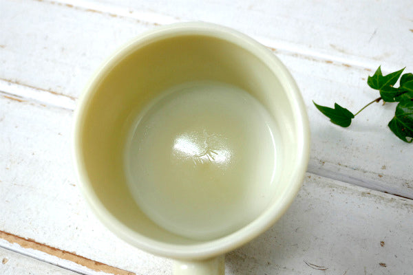 オールドスパイス BARBER 床屋 1950s シュルトン ビンテージ シェービングカップ 理髪店USA