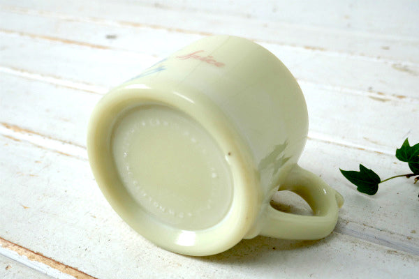 オールドスパイス BARBER 床屋 1950s シュルトン ビンテージ シェービングカップ 理髪店USA