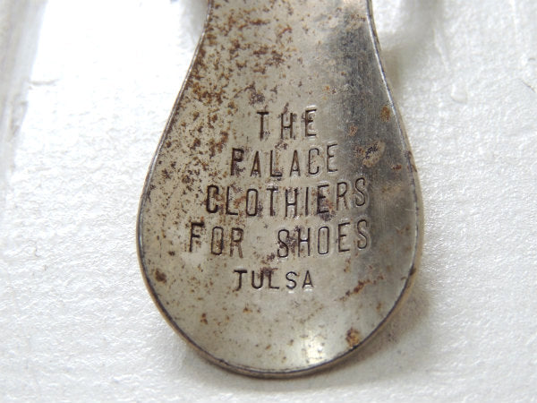 【SHOES TULSA】1950's~アドバタイジング・ヴィンテージ・靴べら&栓抜き・USA