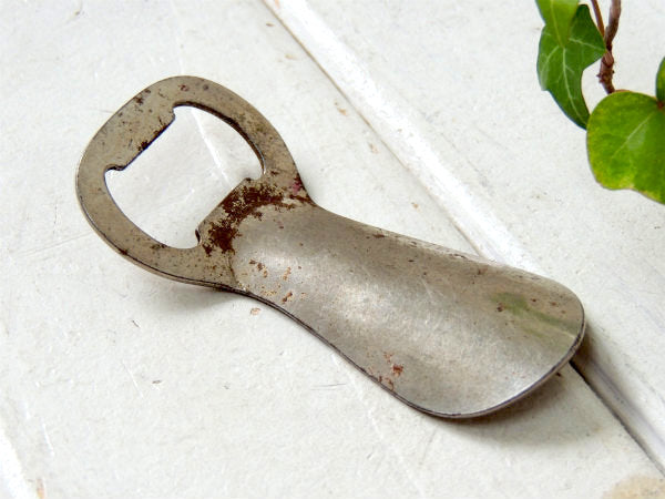 【SHOES TULSA】1950's~アドバタイジング・ヴィンテージ・靴べら&栓抜き・USA