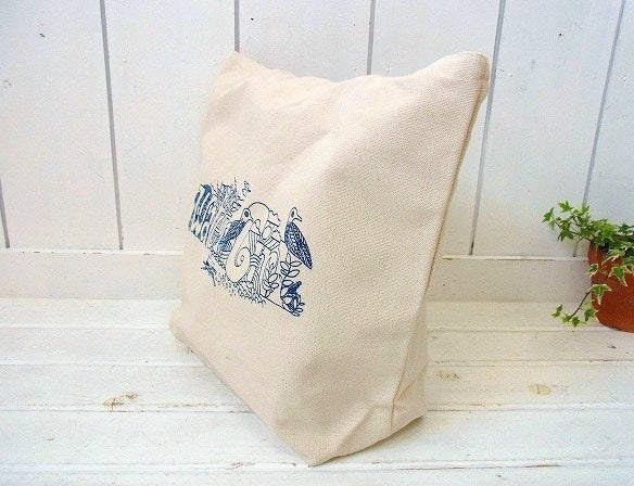 【Patagonia】パタゴニア・カーディフ店・キャンバスバッグ&ステッカーetc1枚付き