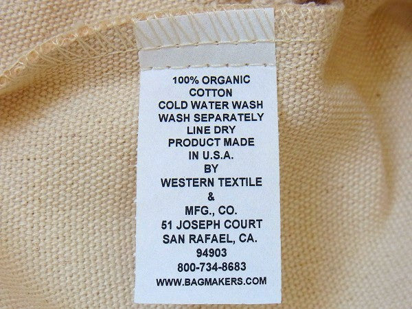 【Patagonia】パタゴニア・カーディフ店・キャンバスバッグ&ステッカーetc1枚付き